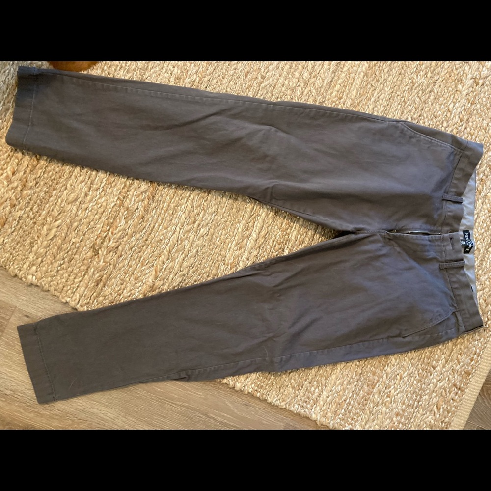 J Crew Flex Pants 33x30